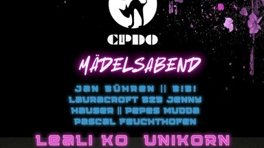 CPDO Mädelsabend Favela
