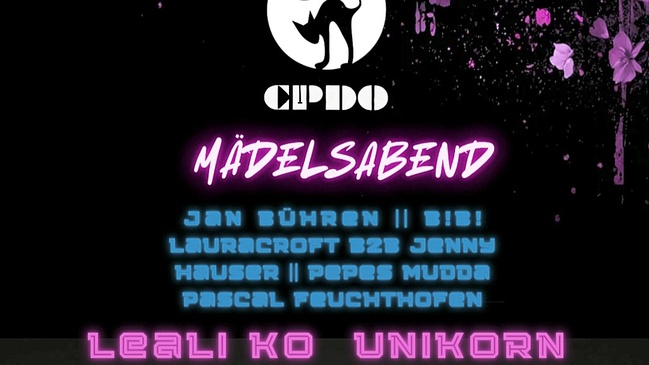 CPDO Mädelsabend Favela