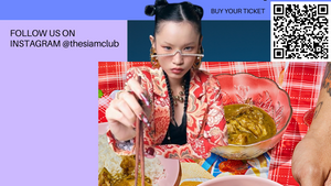 The Siam Club - Asia Street Food Market