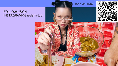 The Siam Club - Asia Street Food Market
