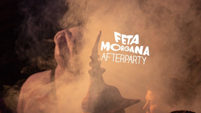 Feta Morgana Afterparty mit Skala