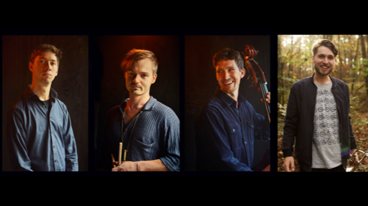 Open Excess feat. János Löber @Jazzahead! CLUBNIGHT