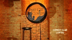 Phat Cat Comedy Club Leipzig