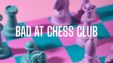 bad at chess club (at This is Not a Bar)