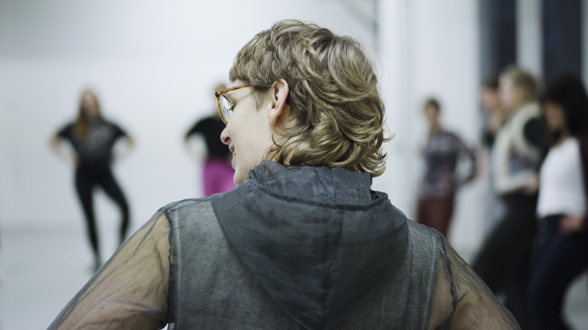 Tanzworkshops by Susanne Nichell