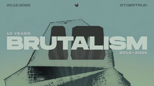10 Years Of BRUTALISM