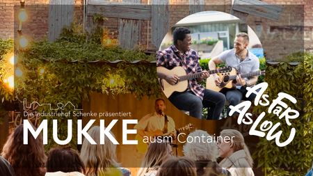 MUKKE ausm Container - AS FAR AS LOW
