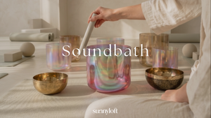 Soundbath | The Sunnyloft
