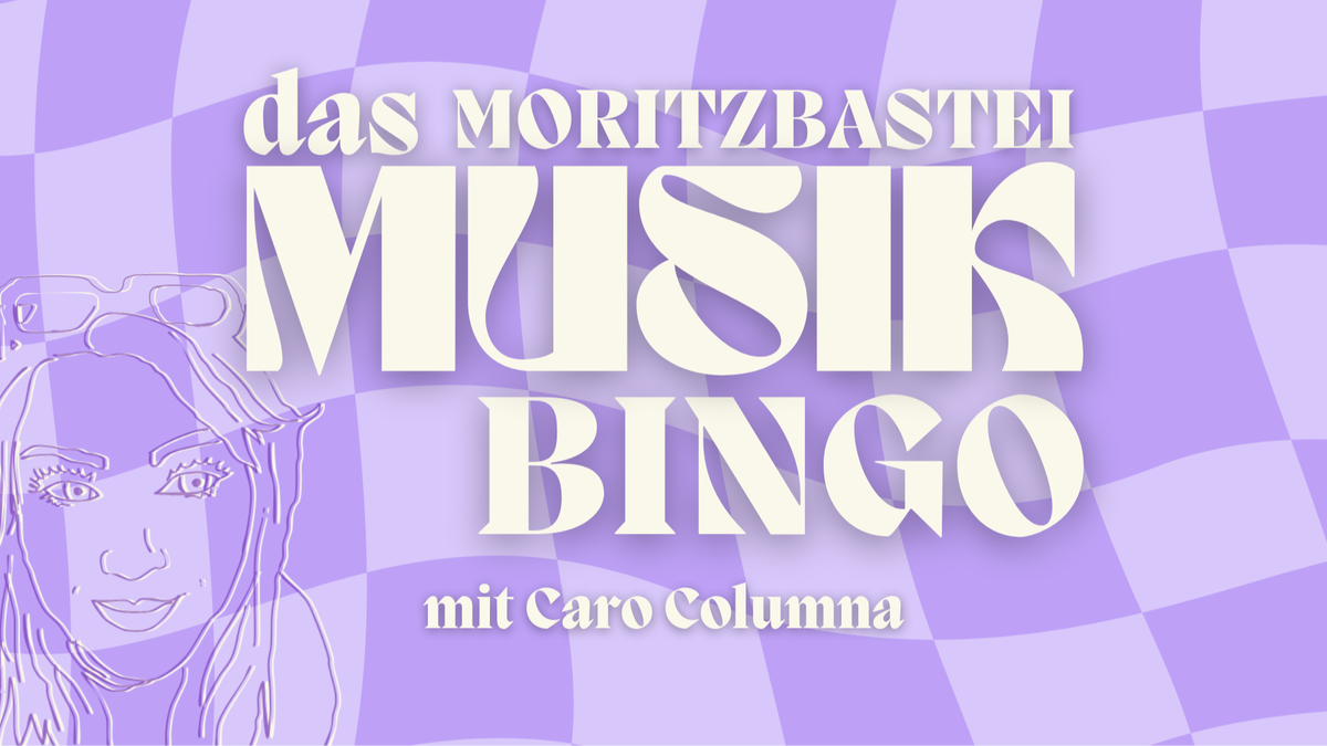 Das Moritzbastei Musikbingo