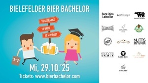 Bielefelder Bier Bachelor