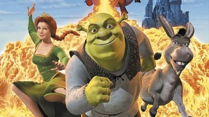 Shrek - Der tollkühne Held  -  Lichtburg Open Air am Dom