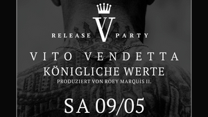 Release Party „Königliche Werte“