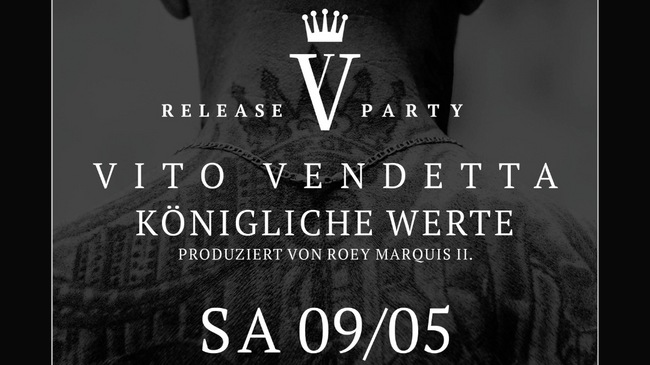 Release Party „Königliche Werte“