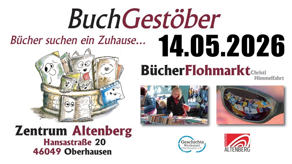Buchgestöber 2026