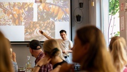 Mr. Chocoholic - Schokoladenexperte