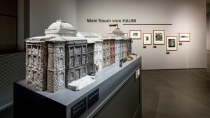 Cabinet of Wonders – Lothar Osterburg back from Brooklyn | Sonderaustellung