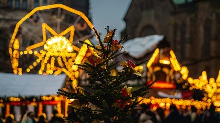 Weihnachtsmarkt Bremerhaven