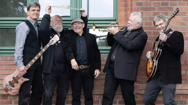 DieJazz - Die JAZZIS im Storckshof