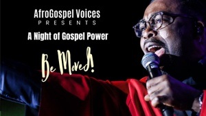 Be Moved - Großes Gospelkonzert in Neumünster