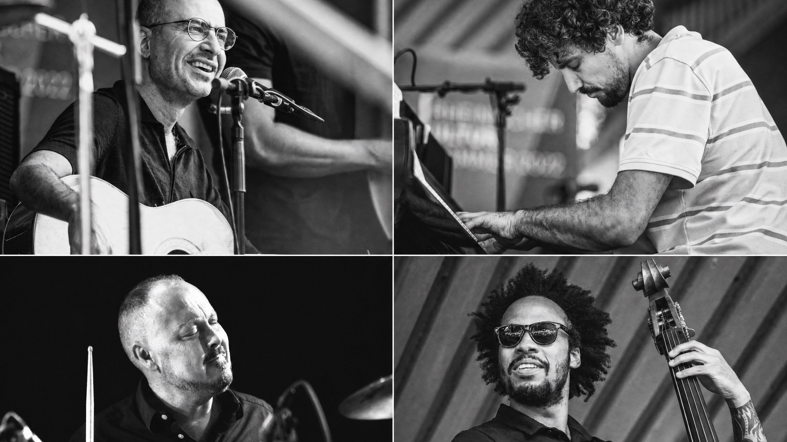 Arash Sasan Band: A musical bridge from Tehran to Munich