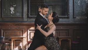 Tango im Spiegelsaal