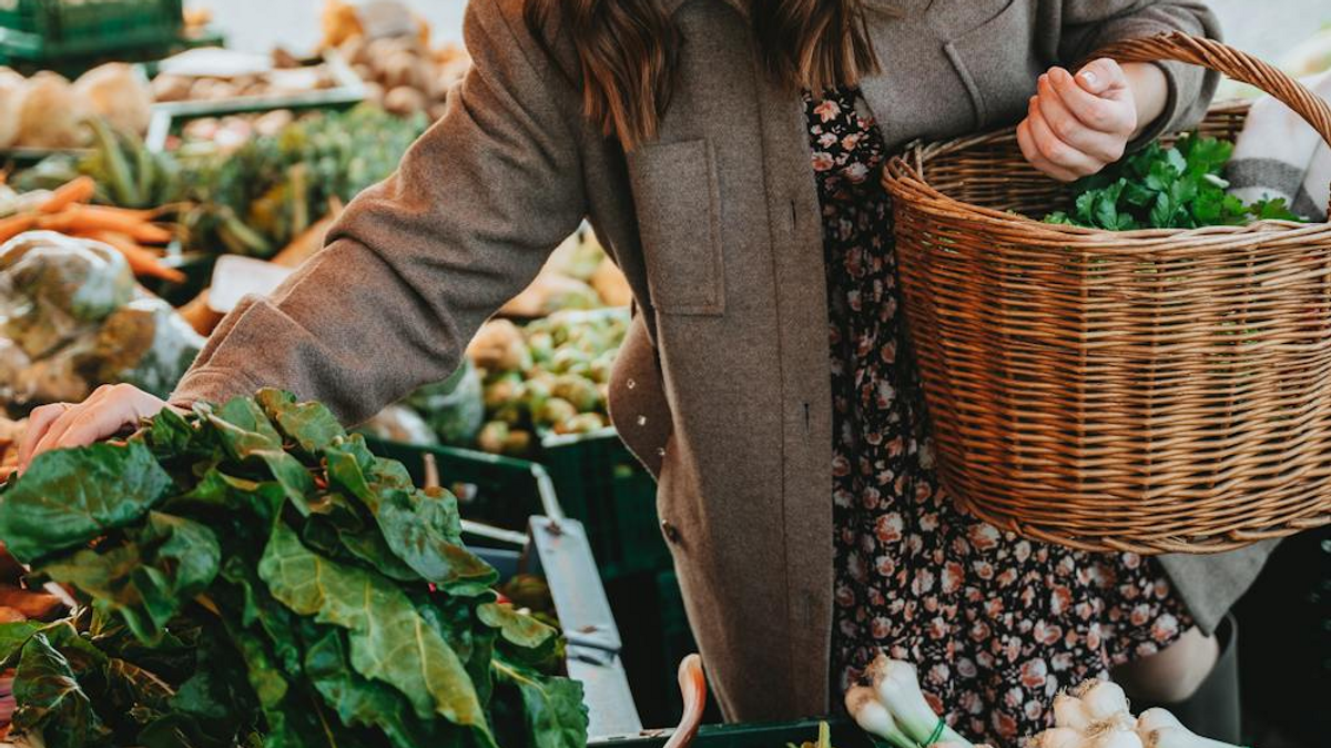 Wochenmarkt Alleestraße