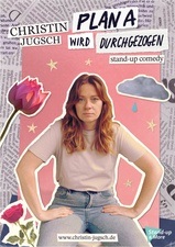 Christin Jugsch: Plan A wird durchgezogen