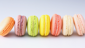 Macarons - die Diva der französischen Patisserie