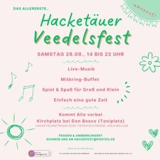 Hacketäuer Veedelsfest