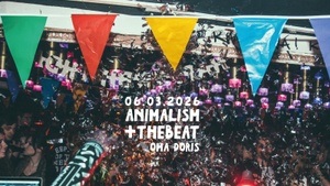 ANIMALISM x THE BEAT