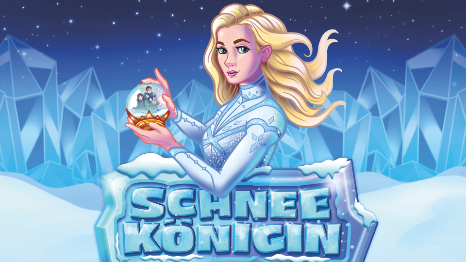 Schneekönigin - das Musical