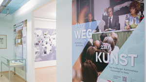 Kostenlose Öffentliche Führung | Diversity Woche Universität zu Köln | Frauen in den Archivbeständen des ZADIK