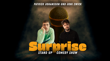 Surprise - Stand Up Comedy Open Mic