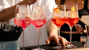 Afterwork at ROMY