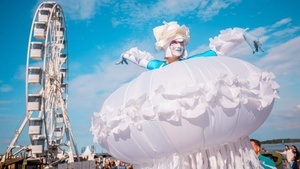 Kinder- und Familientag Travemünder Woche