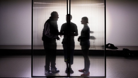 »Fünf Minuten Stille« von Leo Meier