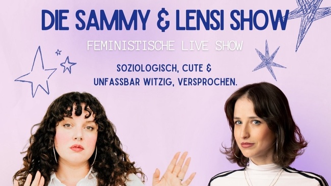Die Sammy & Lensi Show