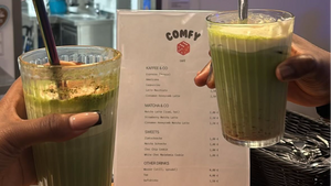 Comfy - öffentlicher Spieleabend