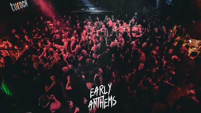 Early Anthems - Die frühe Party (Essen)