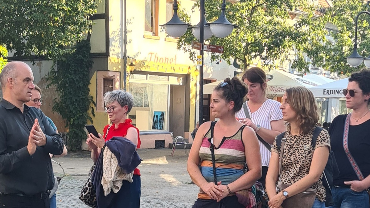 Veggie Love & City Tour