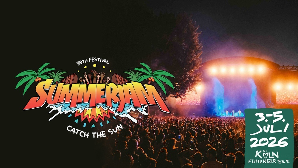 Summerjam Festival 2026