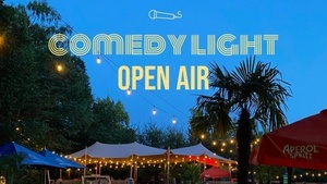 Comedy Light - Open Air Comedy