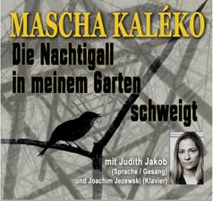 HOMMAGE AN MASCHA KALEKO