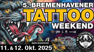 Tattoo Weekend Bremerhaven