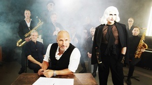 Moka Efti Orchestra & Benno Fürmann