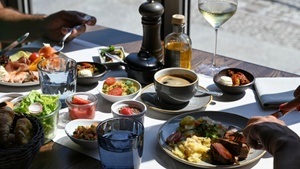 Advents-JAZZ BRUNCH mit Dj Mitch Alive