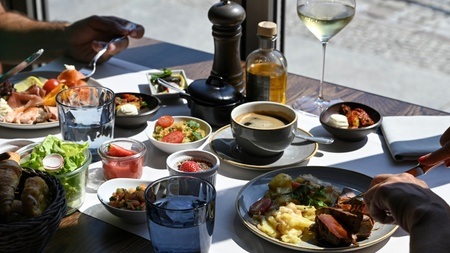 Advents-JAZZ BRUNCH mit Dj Mitch Alive