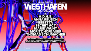 Westhafen FESTIVAL Spring Edition