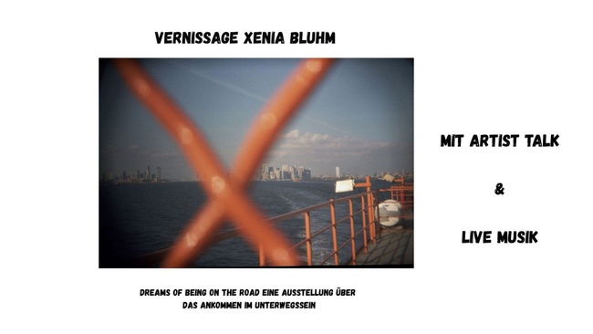 Vernissage & Live Musik