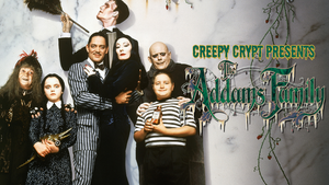 Creepy Crypt: The Addams Family (OmU)